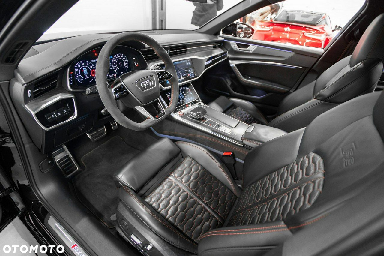 Audi RS6 Avant 4.0 TFSI quattro tiptronic - 22