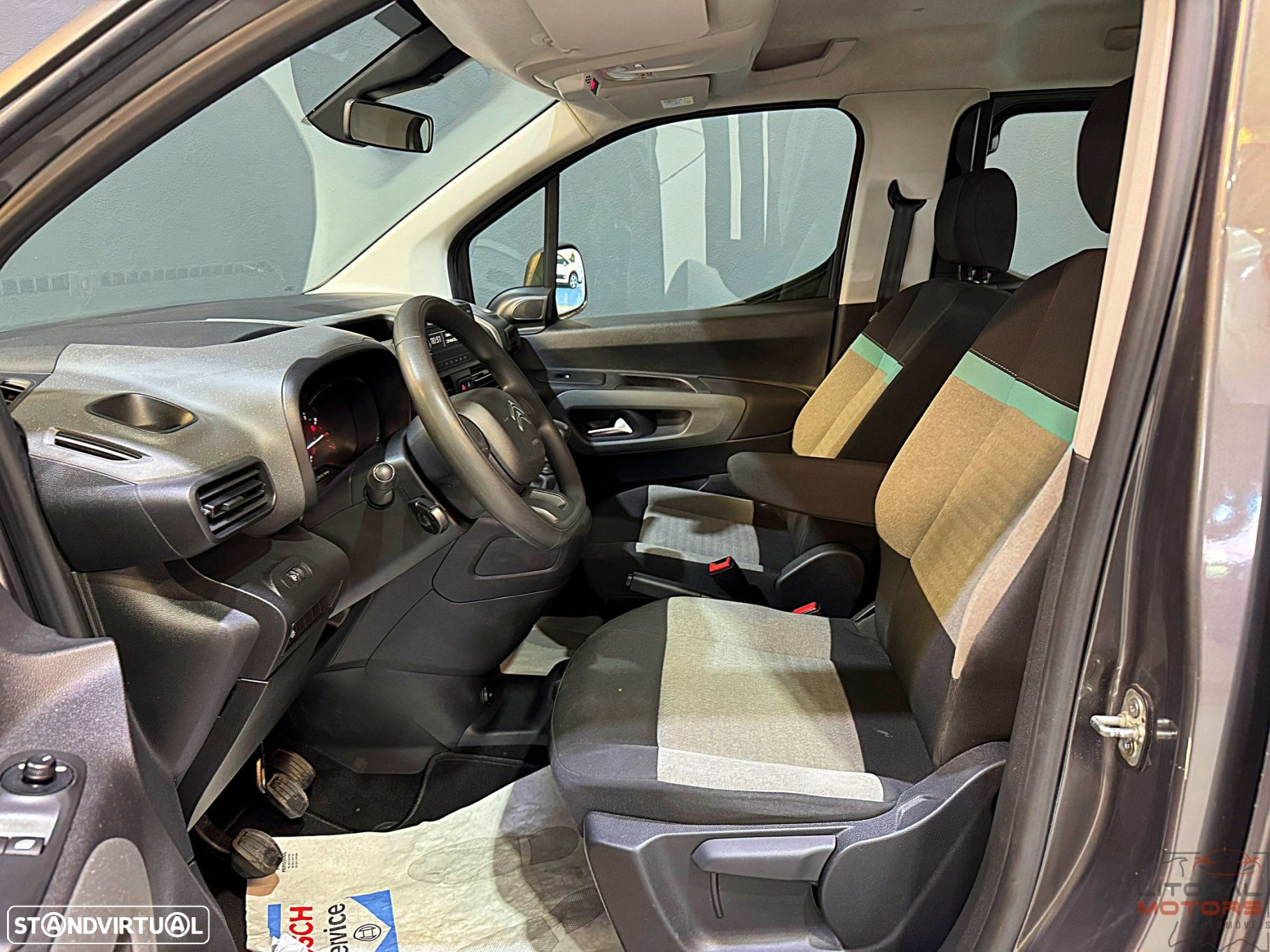 Citroën Berlingo M PureTech Feel - 13