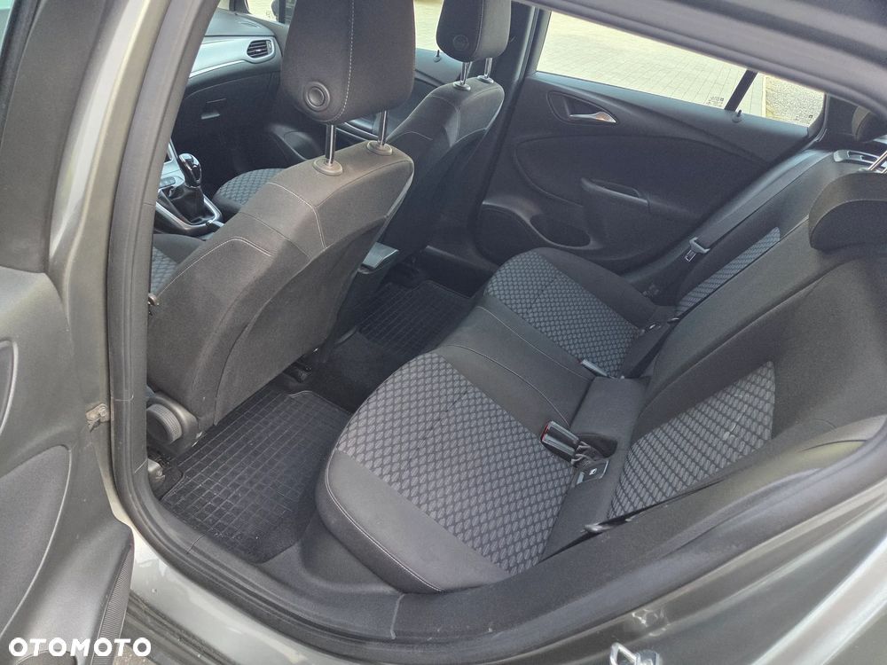 Opel Astra 1.2 T Business Elegance S&S - 16