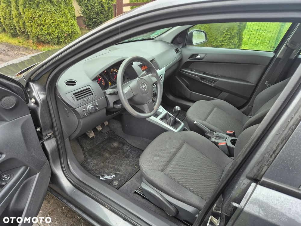Opel Astra 1.4 Selection - 12