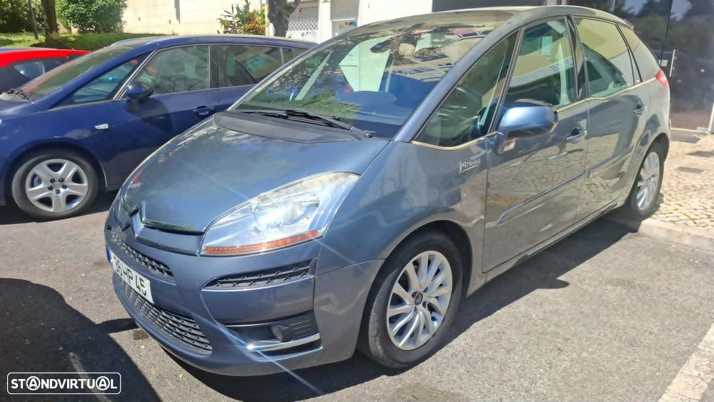 Citroën C4 Picasso 1.6 HDi Exclusive - 2