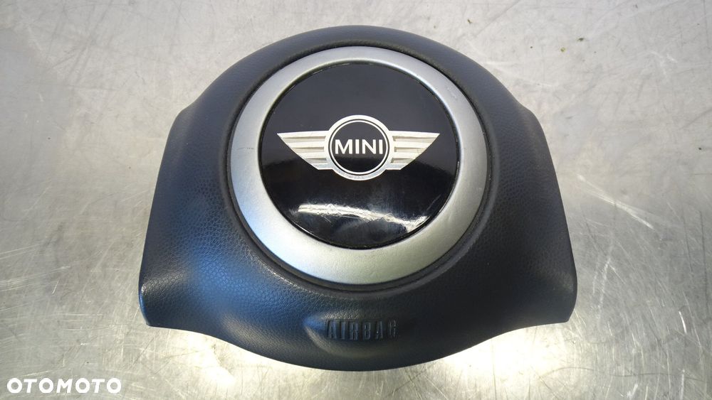 PODUSZKA KIEROWCY MINI COOPER R50 1.6 - 1