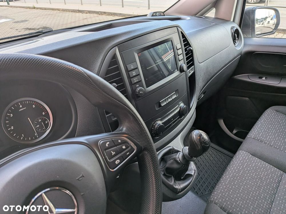 Mercedes-Benz Vito - 13
