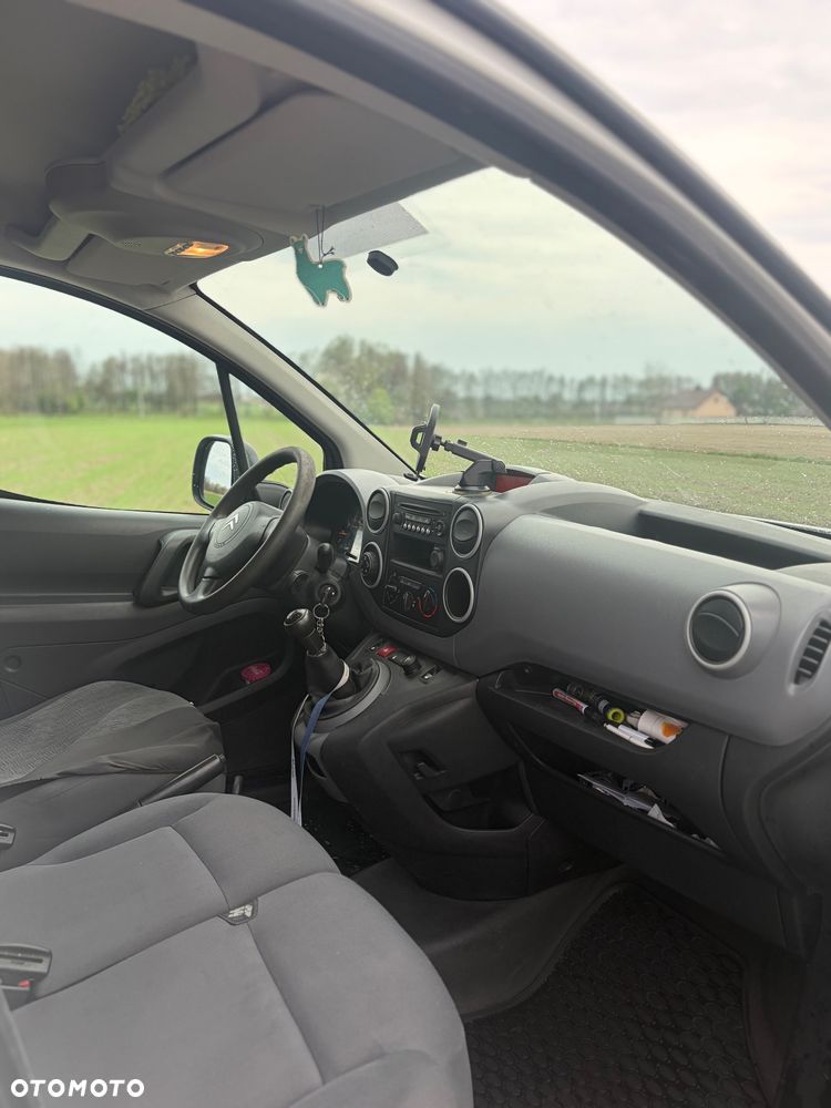 Citroën Berlingo 1.6 HDi Attraction - 9