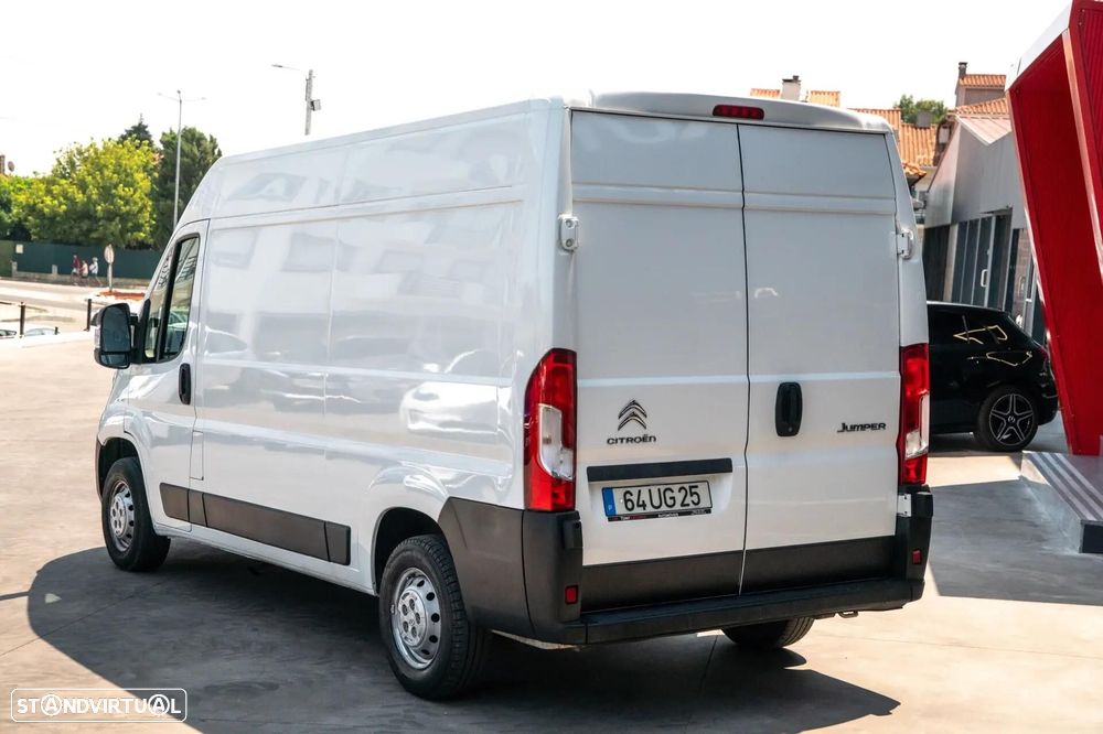 Citroën Jumper 2.0 BlueHDi 35 L2H2 - 9