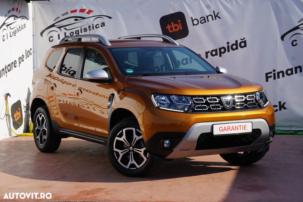 Dacia Duster TCe 130 2WD Prestige - 1