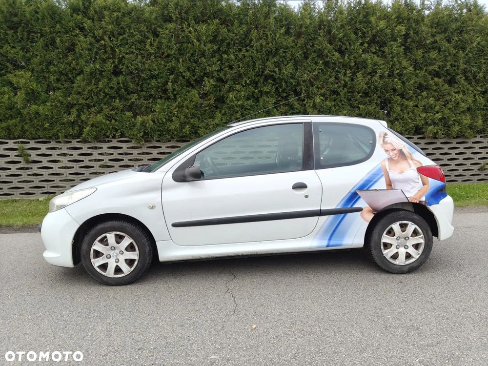 Peugeot 206 - 8