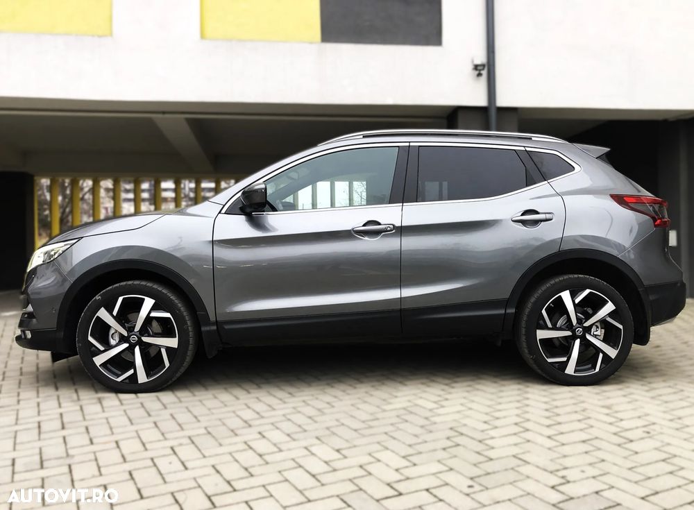 Nissan Qashqai 1.5 DCI DCT TEKNA+ - 26