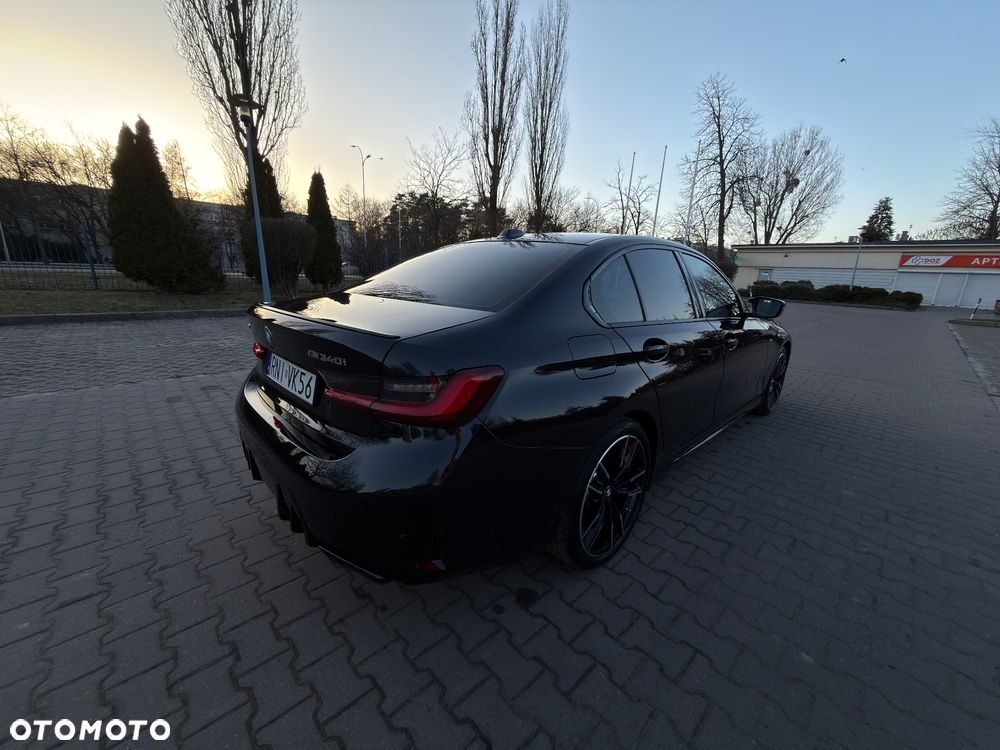 BMW Seria 3 M340i xDrive sport - 8