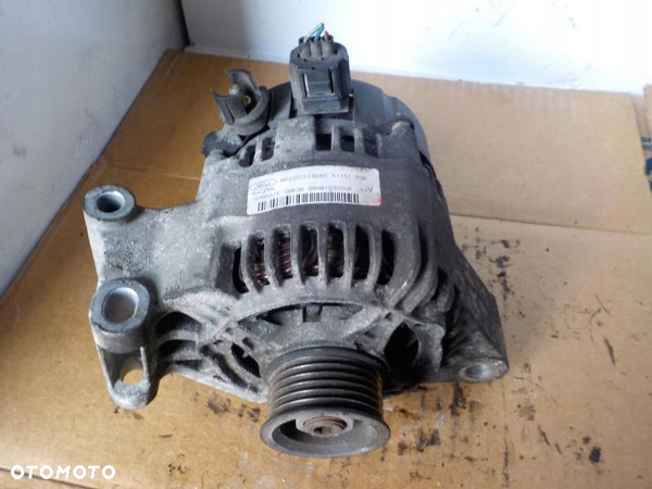 FORD FOCUS I 1.6 16V B ALTERNATOR 98AB10300GK