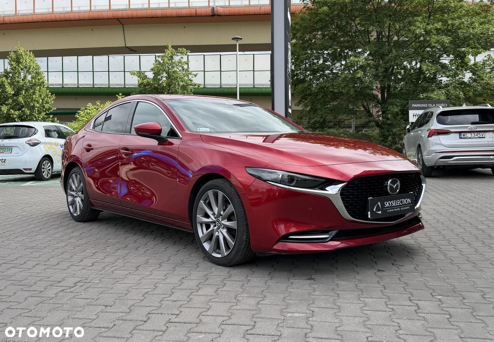 Mazda 3 2.0 mHEV Kanjo - 9