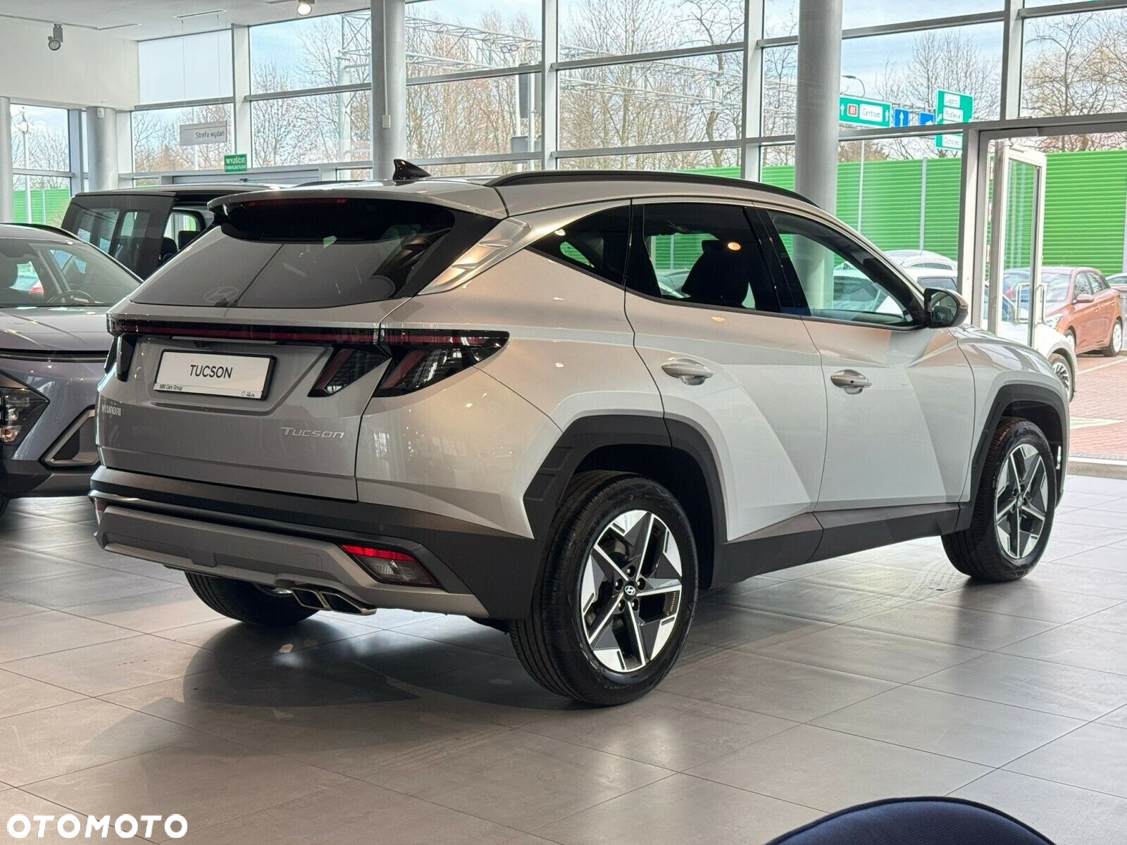 Hyundai Tucson - 5