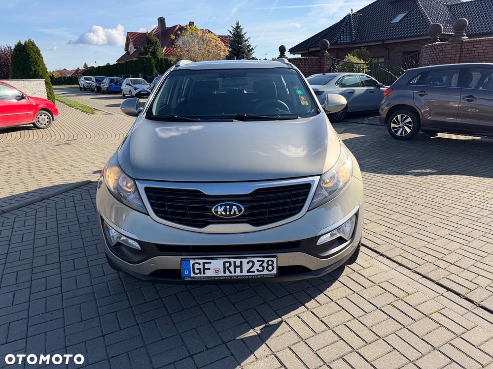 Kia Sportage 1.6 GDI Business Line M 2WD - 3