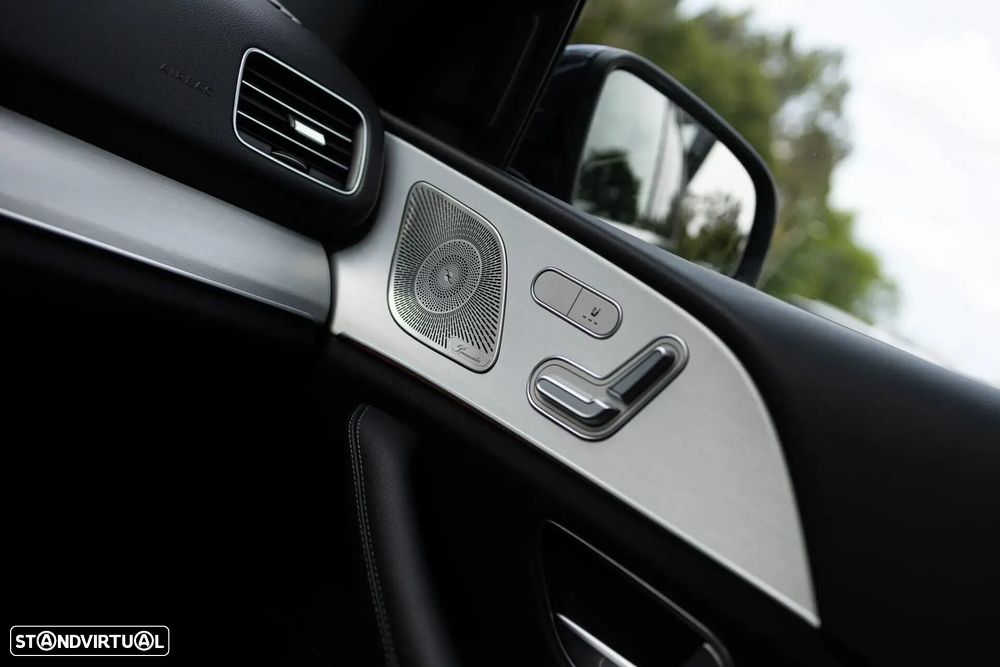 Mercedes-Benz GLE 350 de 4Matic - 31