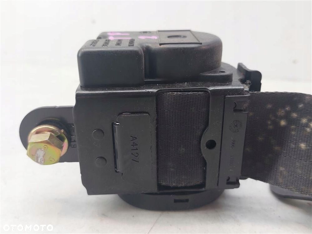 PAS BEZPIECZEŃSTWA PRAWY TYŁ SSANGYONG REXTON I 01-12R - 3