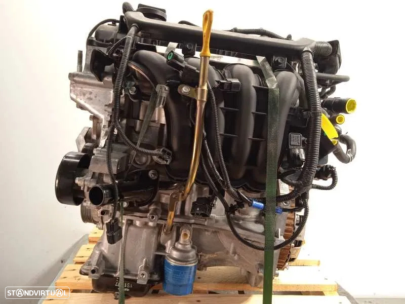 Motor KIA STONIC (YBCUV) 1.2 CAT de 2019 Ref: G4LA - 2