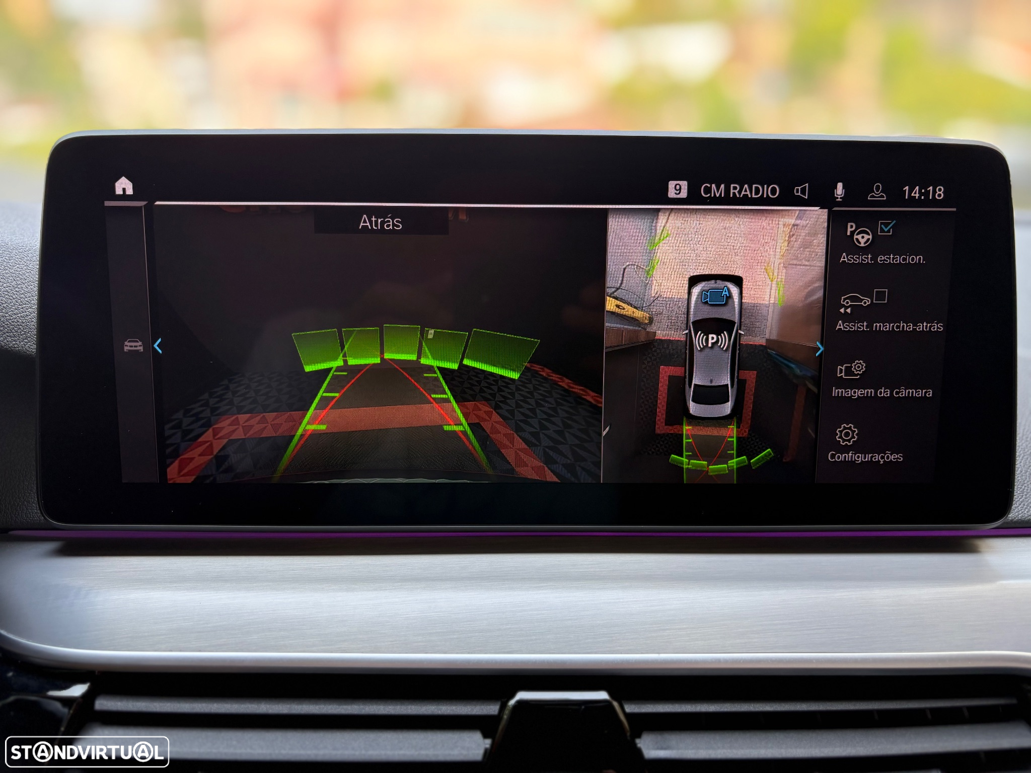 BMW 530 e Pack Desportivo M - 59
