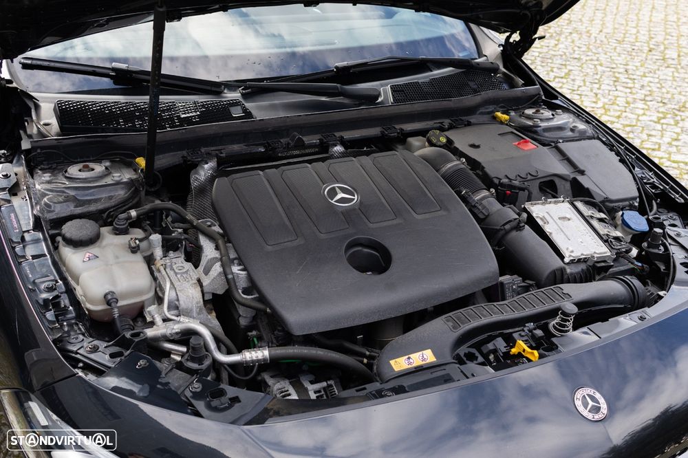Mercedes-Benz A 160 d AMG Line - 14