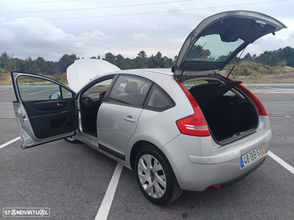 Citroën C4 1.4 16V VTR Pack - 13