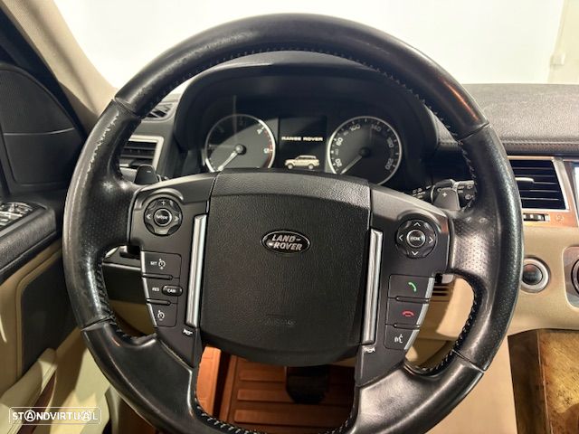 Land Rover Range Rover Sport 3.0 SDV6 HSE - 8