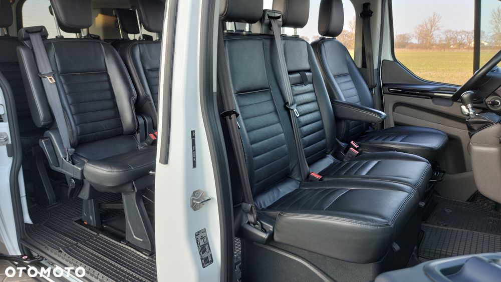 Ford Transit Custom Kombi 340 L2H2 Trend - 28