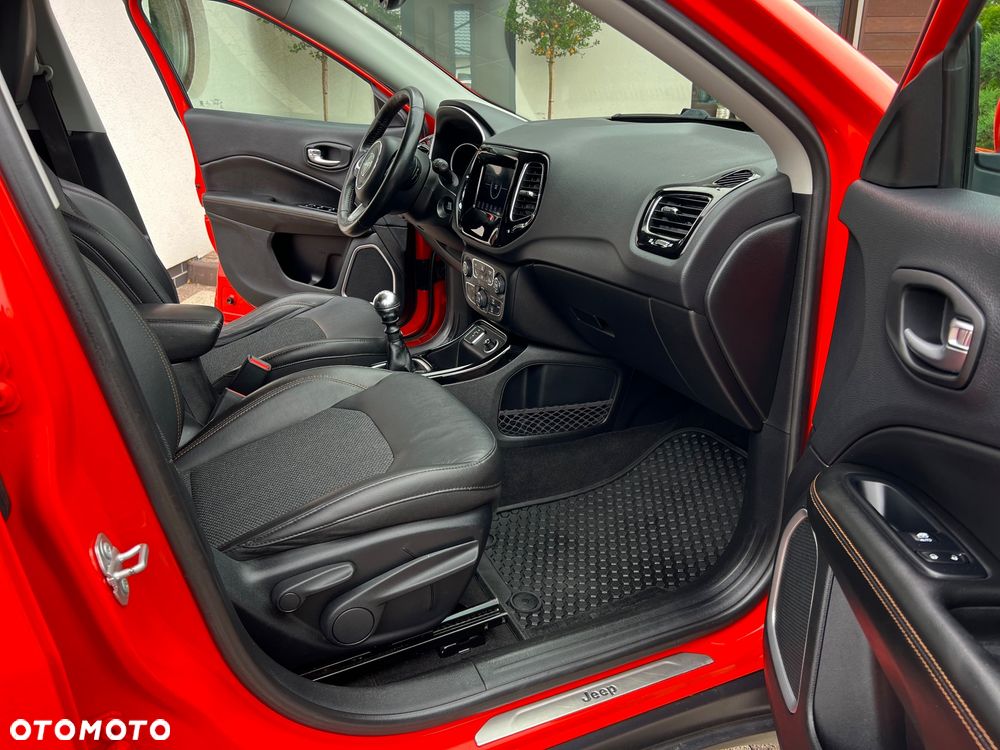 Jeep Compass 1.4 TMair Limited FWD S&S - 12