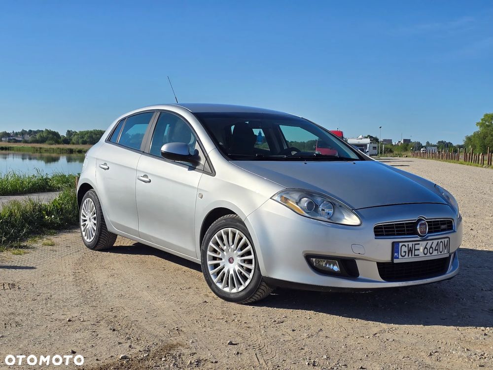 Fiat Bravo 1.4 T-JET 16V Dynamic - 14