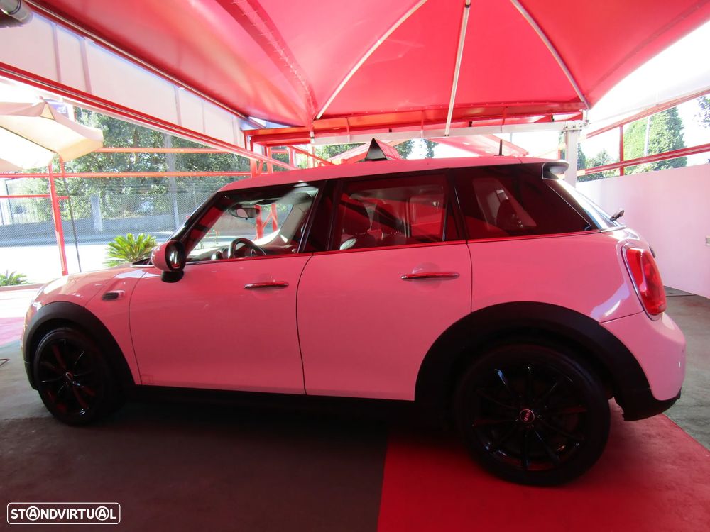 MINI 5 Portas One D - 19