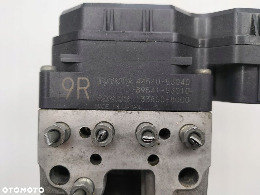 Lexus IS Pompa ABS 250 Benzyna 153kW (208 HP) 44540-53040 4454053040 2006 - 2