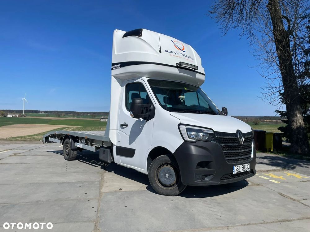 Renault master - 1