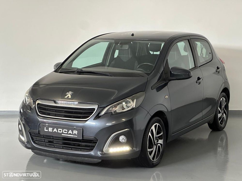 Peugeot 108 1.2 PureTech Allure