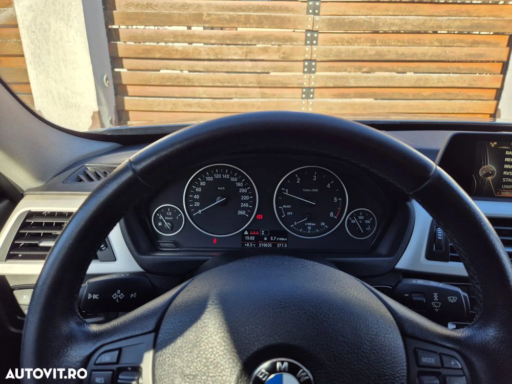 BMW Seria 3 316d - 10