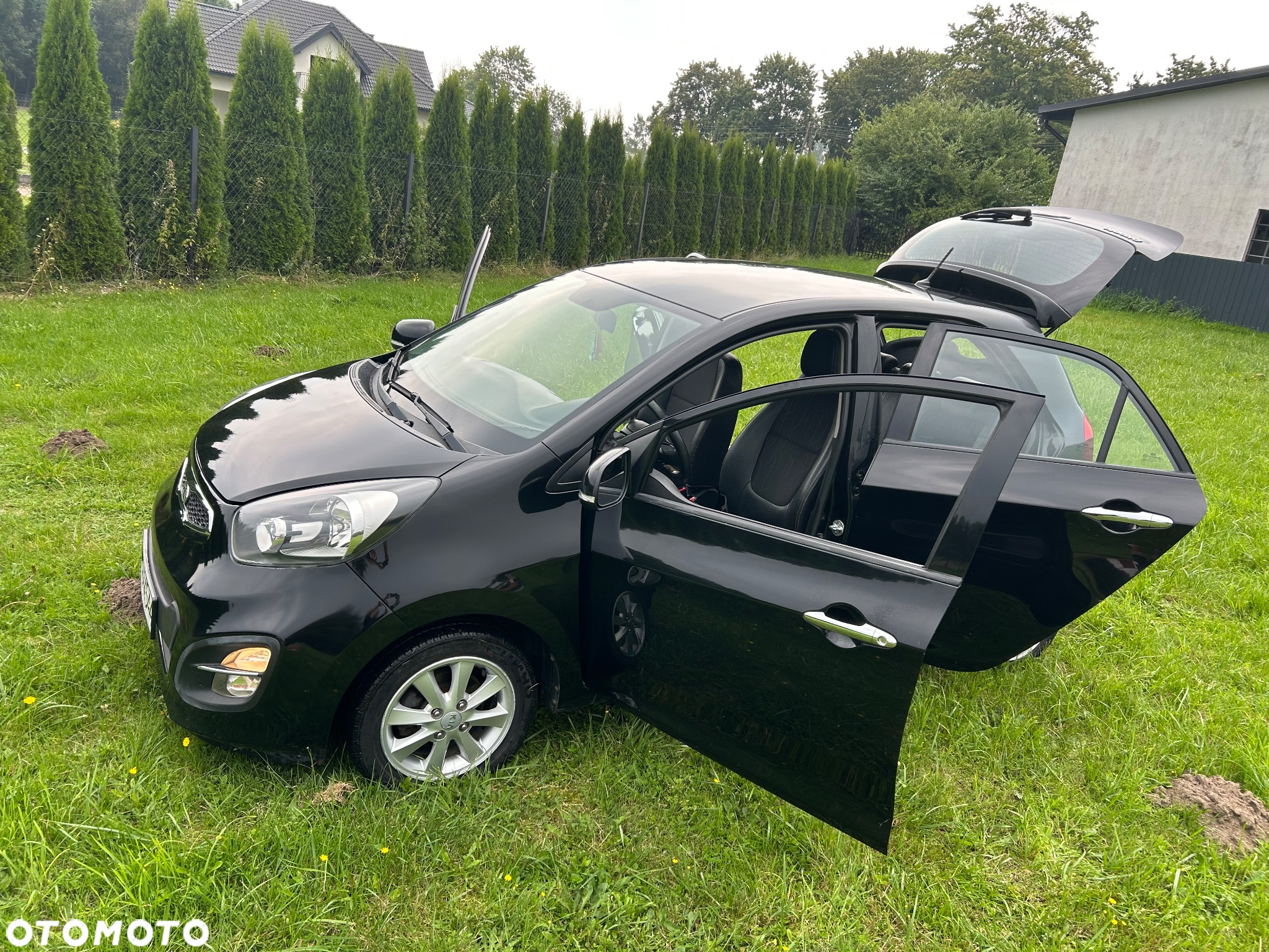 Kia Picanto 1.2 Automatik Platinum Edition - 17