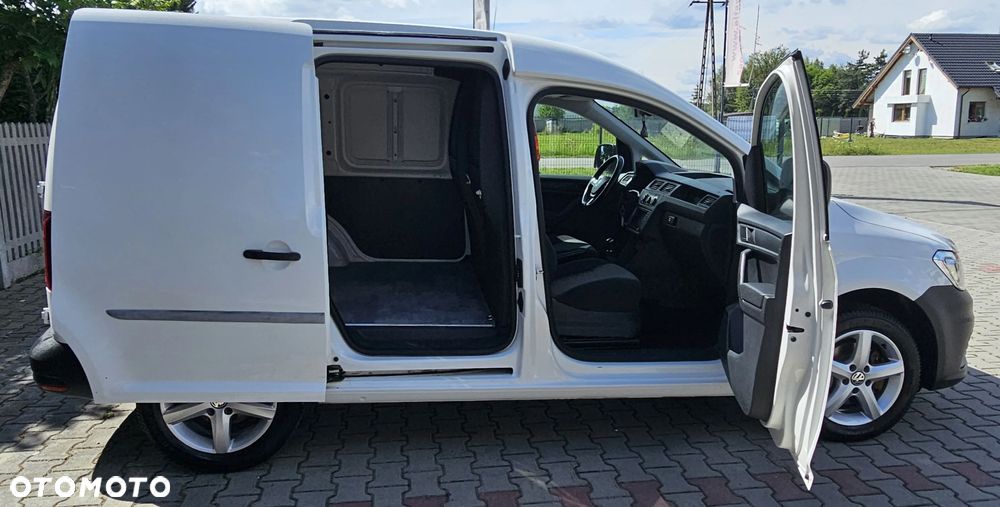 Volkswagen Caddy - 15