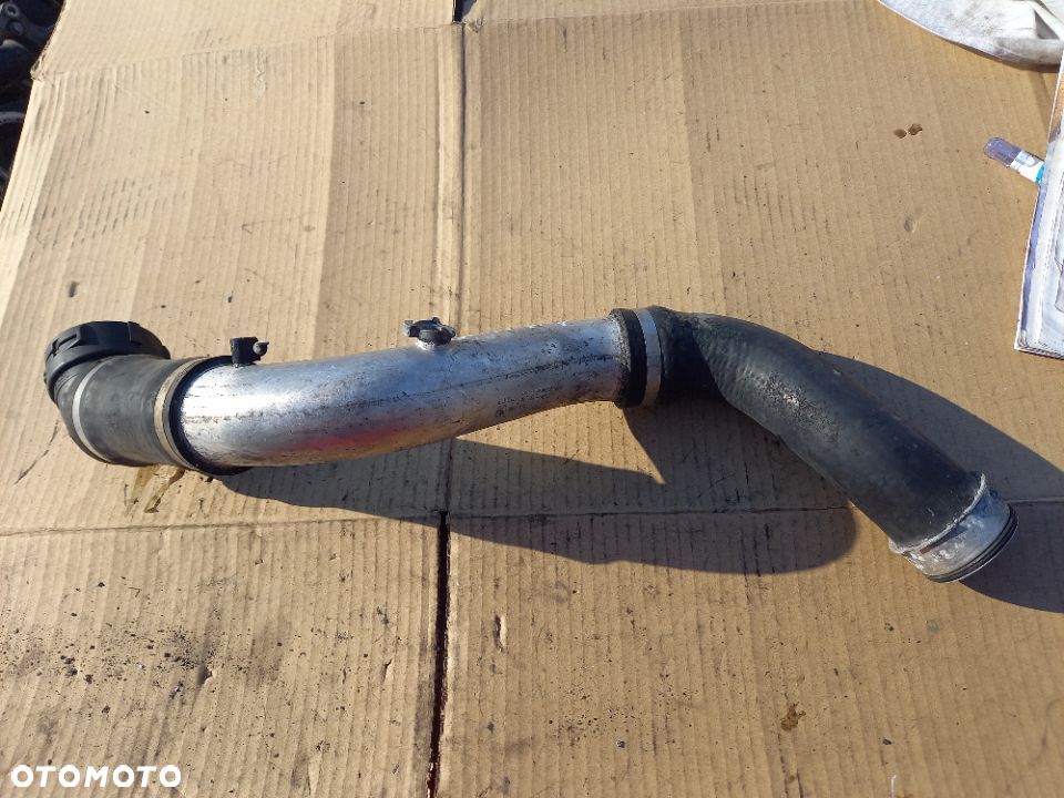 BMW 3 E90 E91 325D 2.0 D Rura przewód wąż 1161779378302 - 1