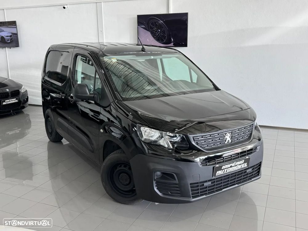 Peugeot Partner 1.6 BlueHDI - 7