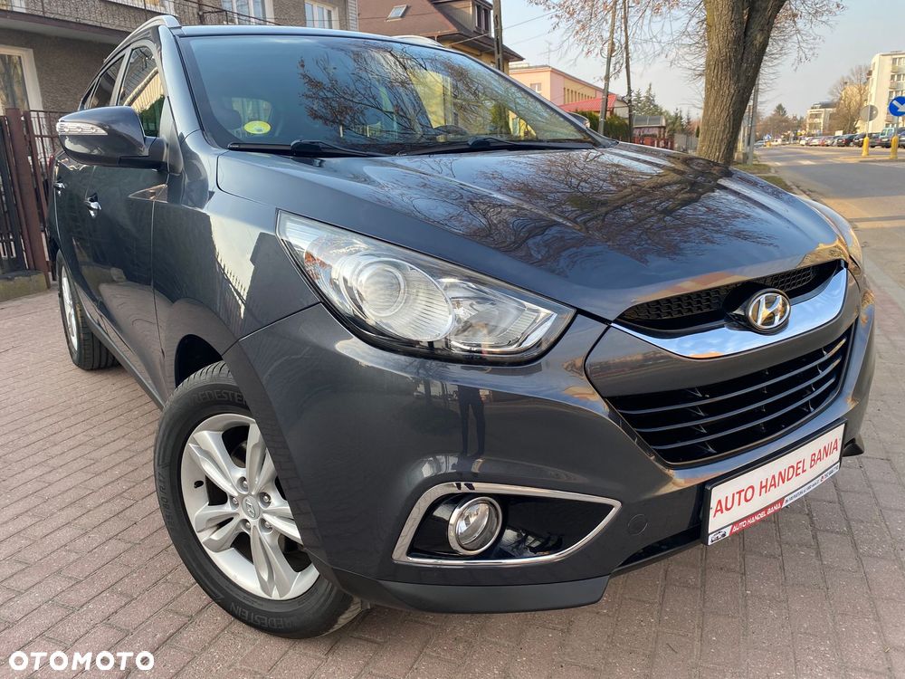 Hyundai ix35 2.0 2WD Automatik Style - 28