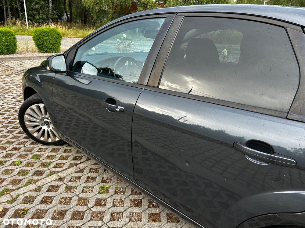 Ford Focus 1.6 Titanium - 9