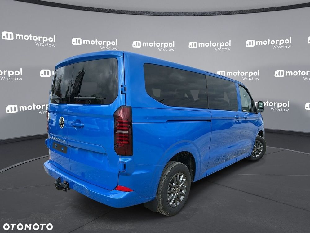 Volkswagen Caravelle - 7