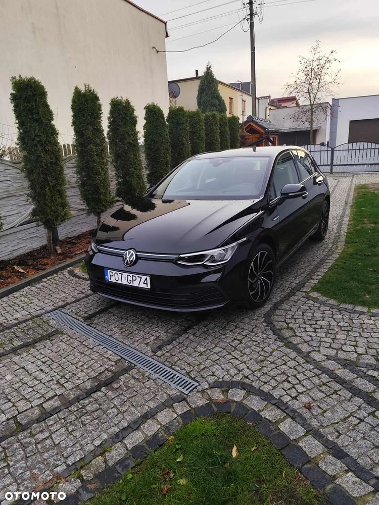 Volkswagen Golf VIII 1.0 TSI Life - 4