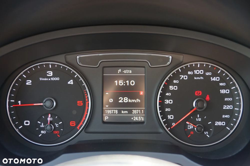 Audi Q3 2.0 TDI Quattro S tronic sport - 19