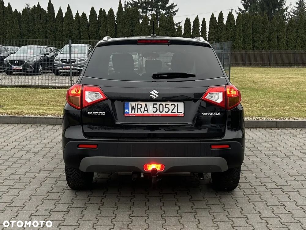 Suzuki Vitara 1.6 Premium 2WD - 17