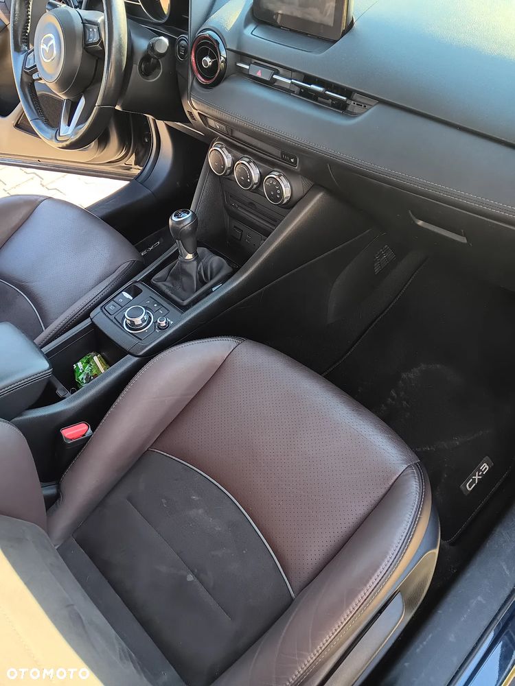 Mazda CX-3 SKYACTIV-G 121 FWD - 10