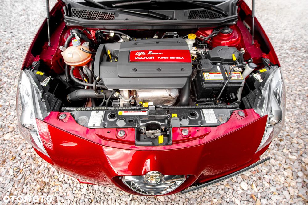 Alfa Romeo Giulietta 1.4 TB 16V Multiair TCT Collezione - 15