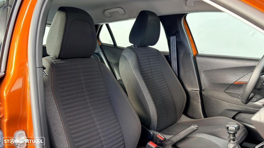Peugeot 2008 Benzin 100 Style - 19
