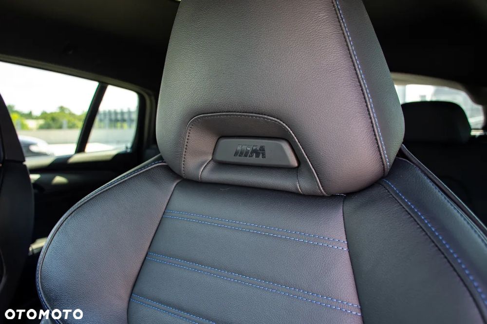 BMW X4 xDrive30i GPF M Sport sport - 7