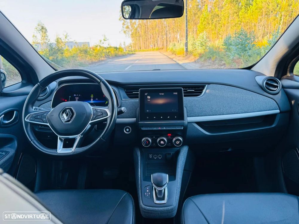 Renault Zoe (c/ Bateria) Zen 50 - 33