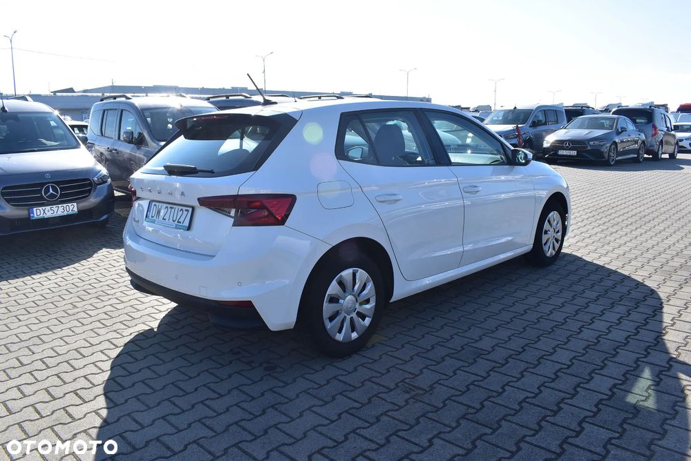 Skoda Fabia 1.0 Active - 5