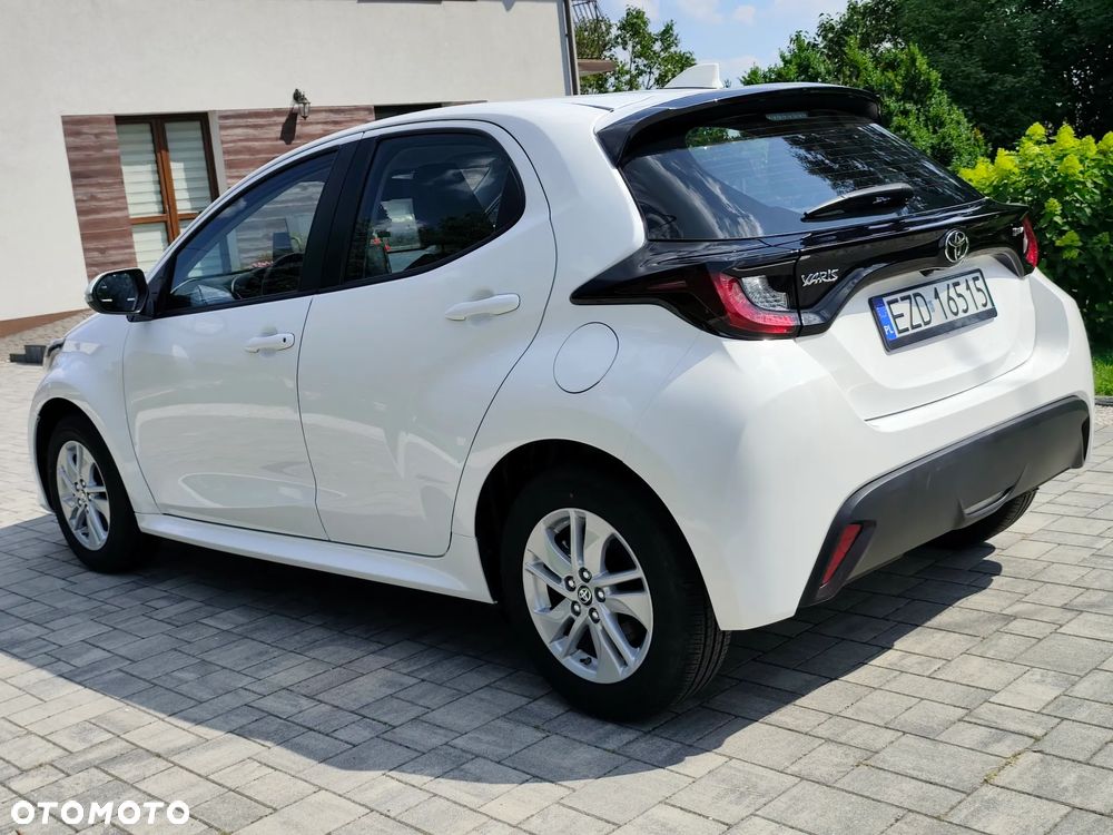 Toyota Yaris 116 1.5 VVT-i Comfort - 11