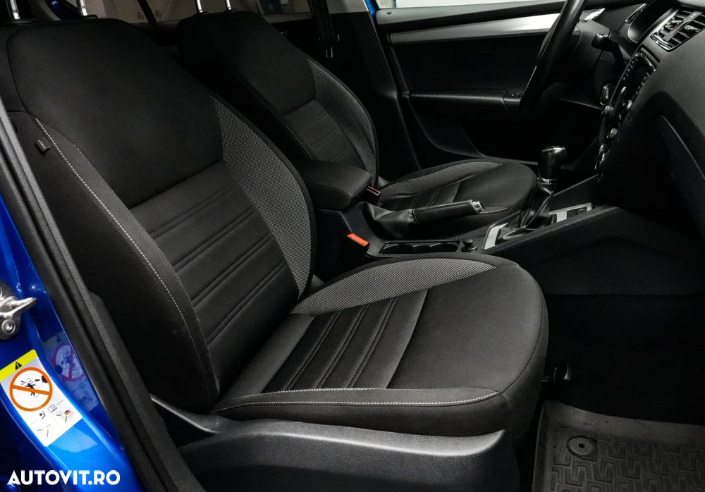 Skoda Octavia 1.6 TDI Style - 14